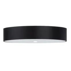 Outlet MyMobel Sollux Lámpara de techo SKALA 70 negra