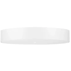 New MyMobel Sollux Lámpara de techo SKALA 80 blanca