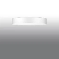 Outlet MyMobel Sollux Lámpara de techo SKALA 90 blanca