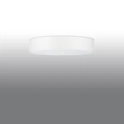 Fashion MyMobel Sollux Lámpara de techo SKALA 70 blanca