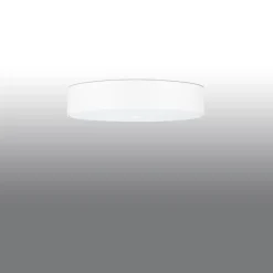 Clearance MyMobel Sollux Lámpara de techo SKALA 60 blanca
