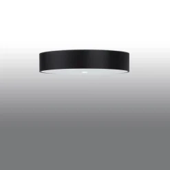 Outlet MyMobel Sollux Lámpara de techo SKALA 70 negra