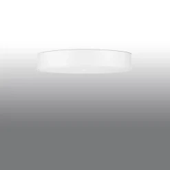 New MyMobel Sollux Lámpara de techo SKALA 80 blanca