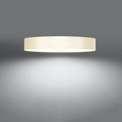 Outlet MyMobel Sollux Lámpara de techo SKALA 90 blanca