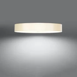Clearance MyMobel Sollux Lámpara de techo SKALA 100 blanca