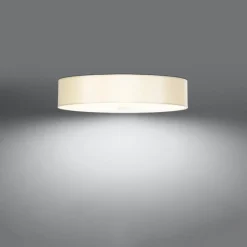 Fashion MyMobel Sollux Lámpara de techo SKALA 70 blanca