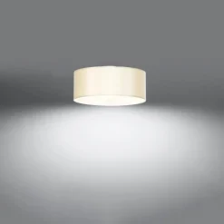 Best MyMobel Sollux Lámpara de techo SKALA 30 blanca