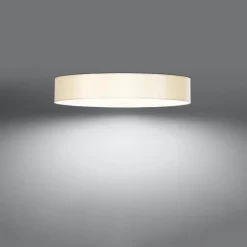 New MyMobel Sollux Lámpara de techo SKALA 80 blanca