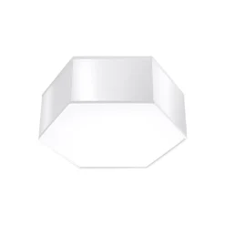 Best MyMobel Sollux Lámpara de techo SUNDE 11 blanca