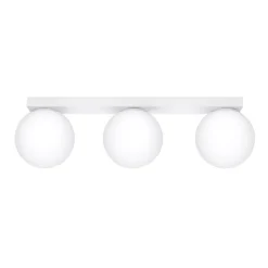 Best MyMobel Sollux Lámpara de techo YOLI 3 blanca