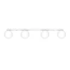 New MyMobel Sollux Lámpara de techo YOLI 4 blanca