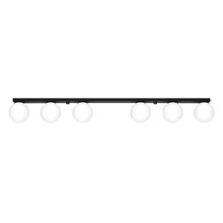 Outlet MyMobel Sollux Lámpara de techo YOLI 6 negra