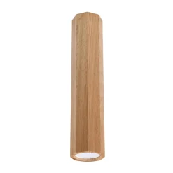 Sale MyMobel Sollux Lámpara de techo ZEKE 30 roble
