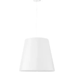 Fashion MyMobel Sollux Lámpara Geneve 50 blanca