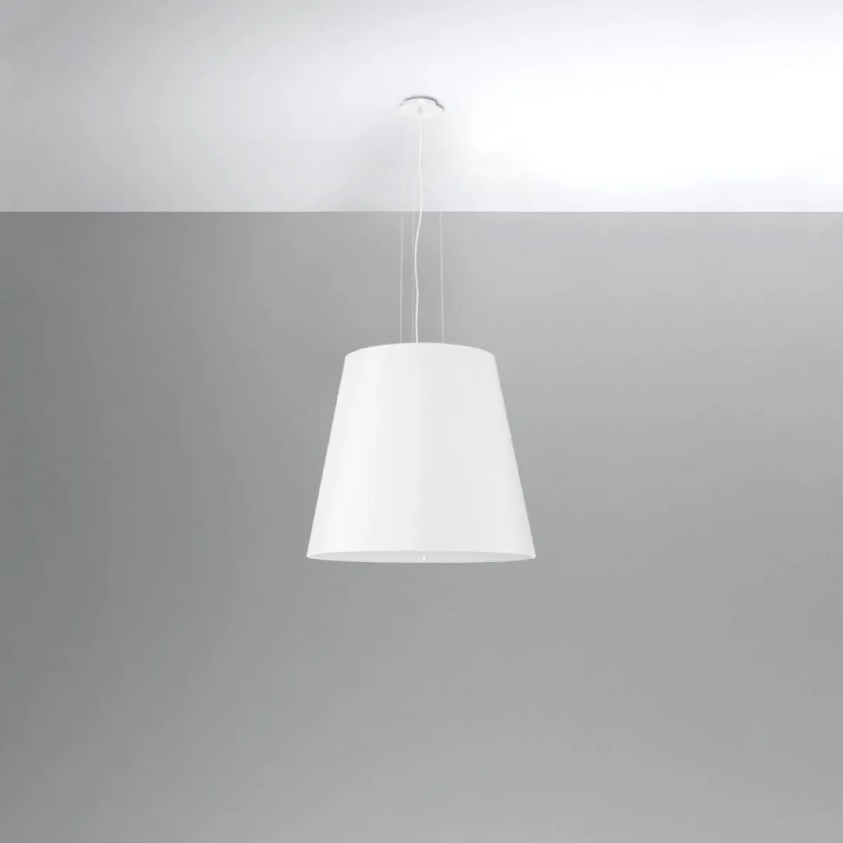 Fashion MyMobel Sollux Lámpara Geneve 50 blanca
