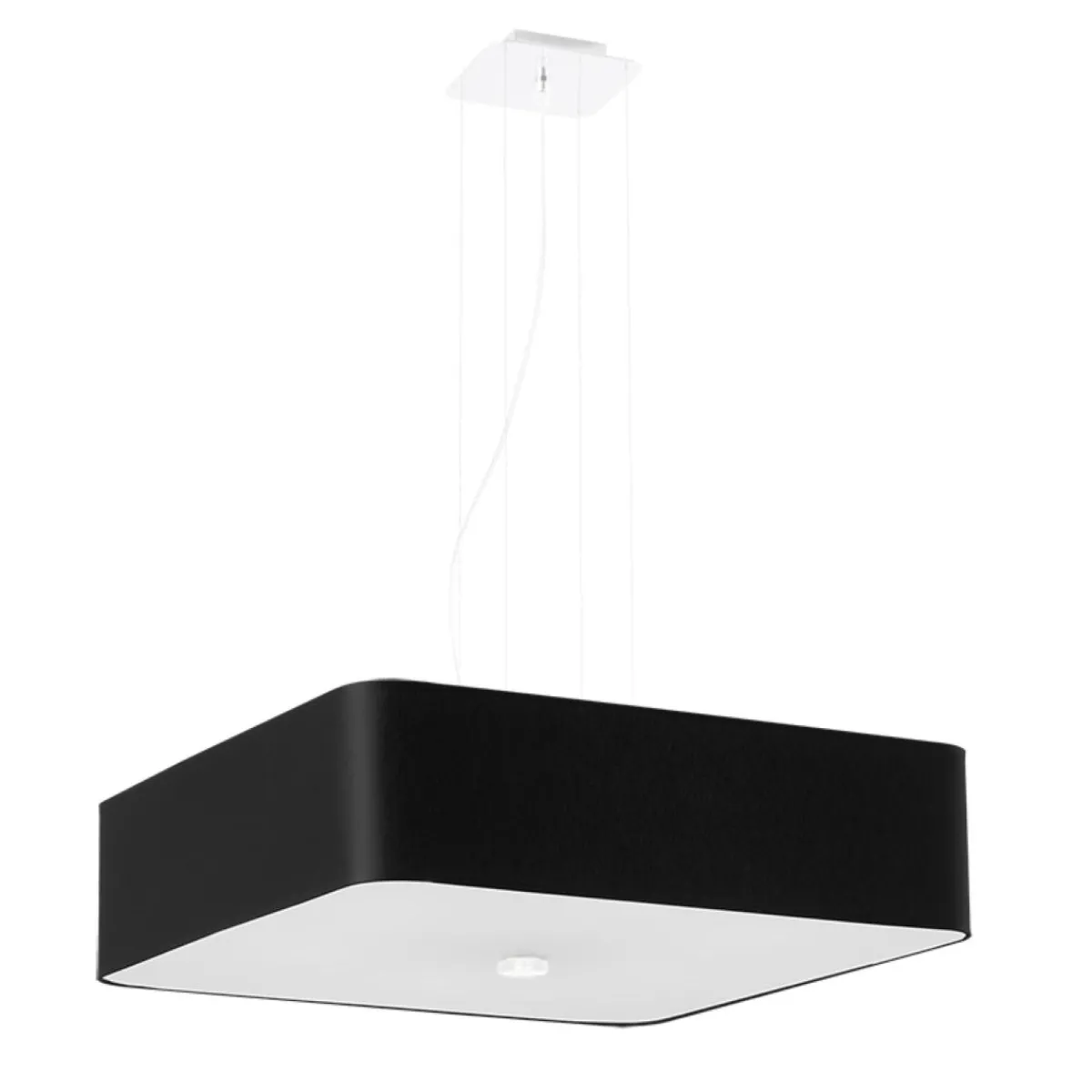 Discount MyMobel Sollux Lámpara LOKKO 55 negra