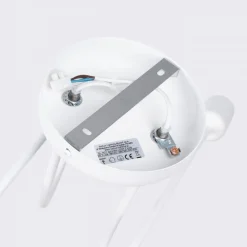 Fashion MyMobel Sollux Lámpara LOOP 2 blanca N/A