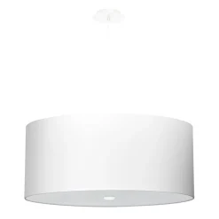 Sale MyMobel Sollux Lámpara OTTO 60 blanca