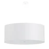 Discount MyMobel Sollux Lámpara OTTO 70 blanca