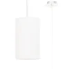 Hot MyMobel Sollux Lámpara OTTO 15 blanca