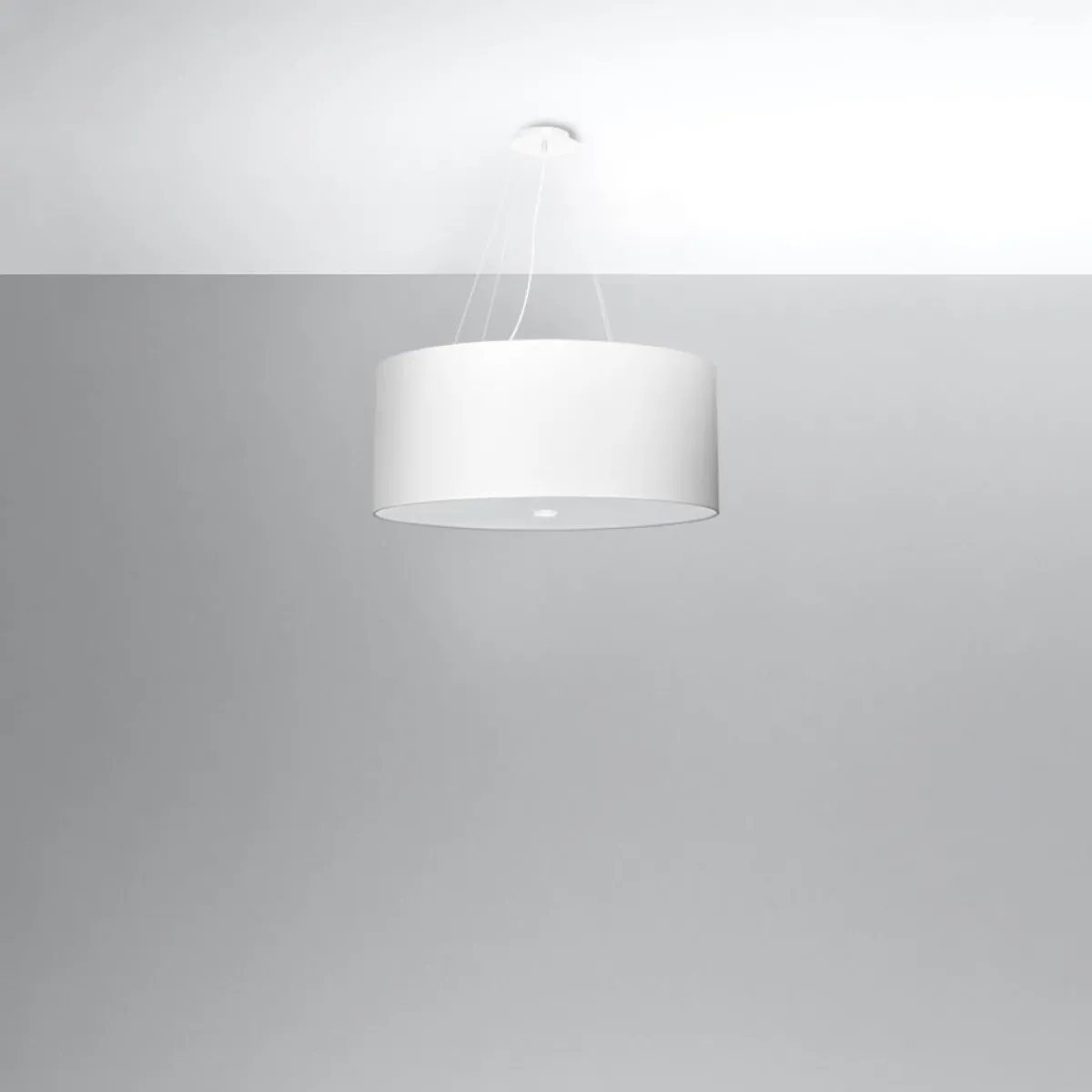 Sale MyMobel Sollux Lámpara OTTO 60 blanca