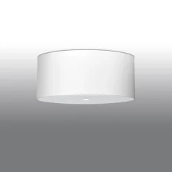 New MyMobel Sollux Lámpara OTTO 60 blanca