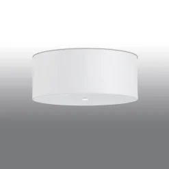 Clearance MyMobel Sollux Lámpara OTTO 70 blanca