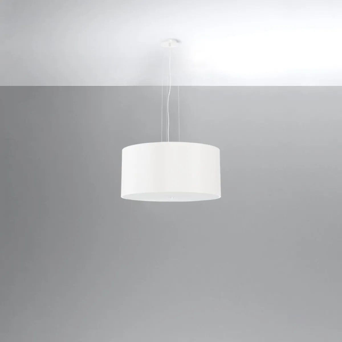 Fashion MyMobel Sollux Lámpara OTTO 50 blanca