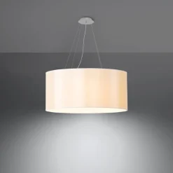Sale MyMobel Sollux Lámpara OTTO 60 blanca