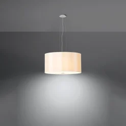 Fashion MyMobel Sollux Lámpara OTTO 50 blanca
