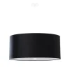 Discount MyMobel Sollux Lámpara OTTO 60 negra