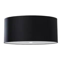 Fashion MyMobel Sollux Lámpara OTTO 60 negra
