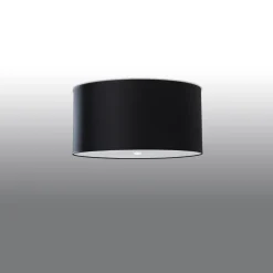 Sale MyMobel Sollux Lámpara OTTO 50 negra