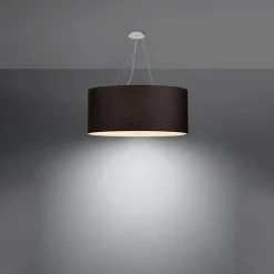 Best MyMobel Sollux Lámpara OTTO 70 negra
