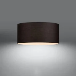 Fashion MyMobel Sollux Lámpara OTTO 60 negra
