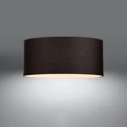 Best MyMobel Sollux Lámpara OTTO 70 negra