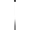 Fashion MyMobel Sollux Lámpara pedant BLISS 1 negro N/A