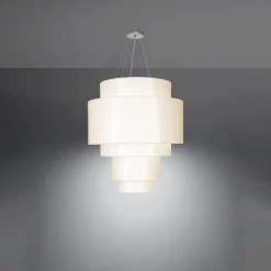 Clearance MyMobel Sollux Lámpara REFLEXION 80 blanca