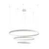 Clearance MyMobel Sollux Lámpara RIO 3 55/78/110 LED blanco 4000K 4000K