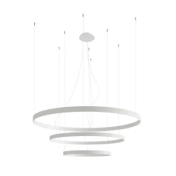 Clearance MyMobel Sollux Lámpara RIO 3 55/78/110 LED blanco 4000K 4000K
