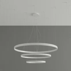 Clearance MyMobel Sollux Lámpara RIO 3 55/78/110 LED blanco 4000K 4000K