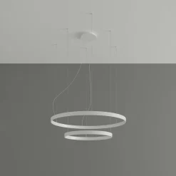Discount MyMobel Sollux Lámpara RIO 2 55/78 LED blanco 3000K 3000K