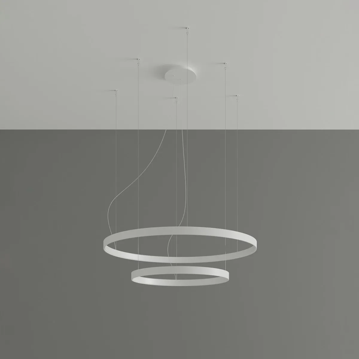 Discount MyMobel Sollux Lámpara RIO 2 55/78 LED blanco 3000K 3000K