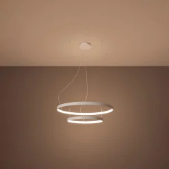 Discount MyMobel Sollux Lámpara RIO 2 55/78 LED blanco 3000K 3000K
