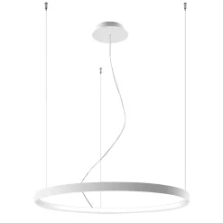 Outlet MyMobel Sollux Lámpara RIO 78 blanca 3000K 3000K