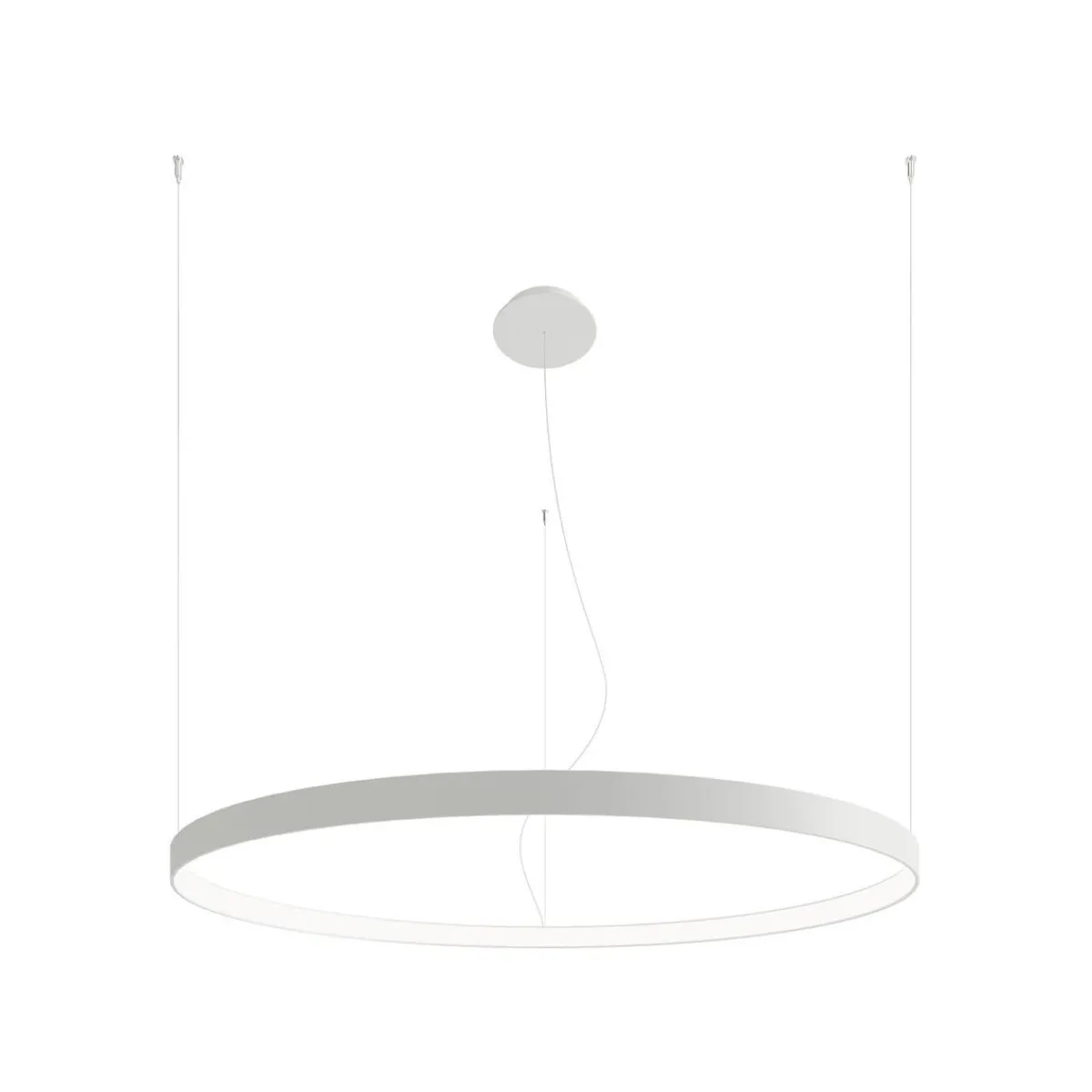 Discount MyMobel Sollux Lámpara RIO 110 blanca 4000K 4000K