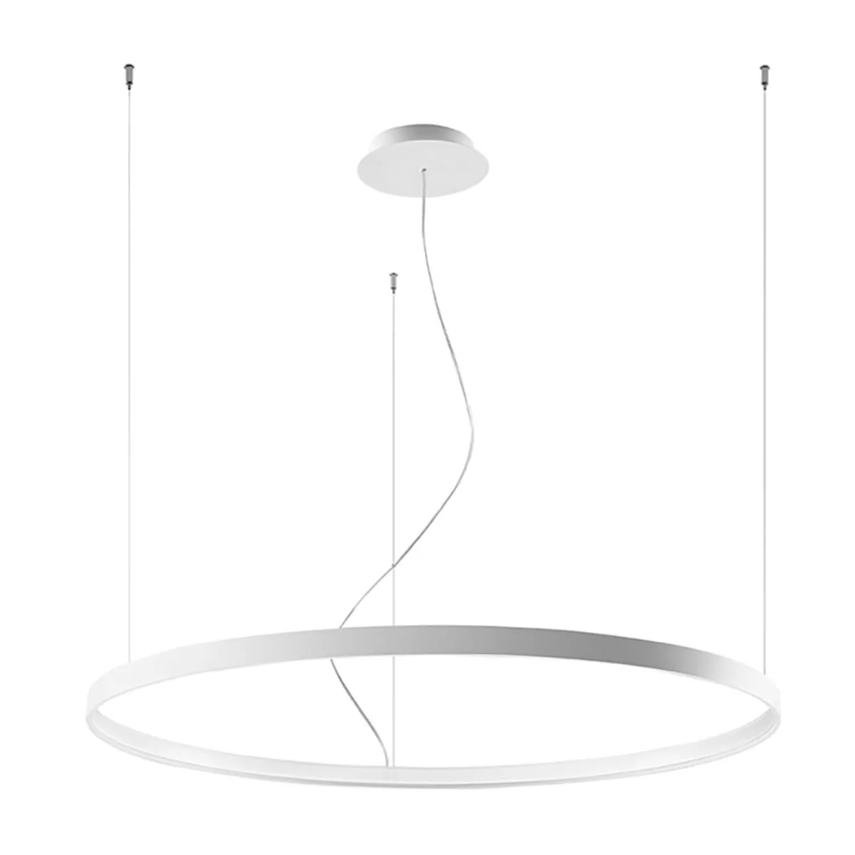 Discount MyMobel Sollux Lámpara RIO 110 blanca 3000K 3000K