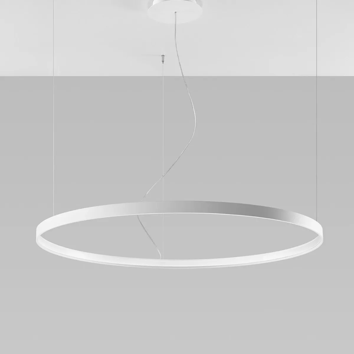Discount MyMobel Sollux Lámpara RIO 110 blanca 3000K 3000K