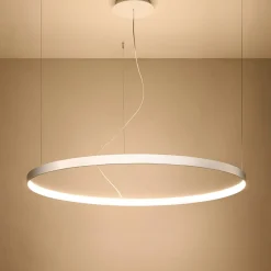 Discount MyMobel Sollux Lámpara RIO 110 blanca 3000K 3000K