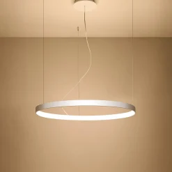 Outlet MyMobel Sollux Lámpara RIO 78 blanca 3000K 3000K